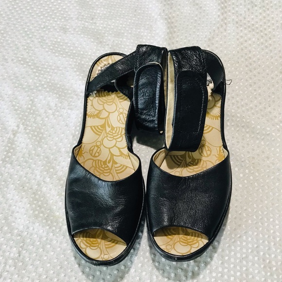 Fly London Wedges - Picture 7 of 11